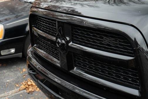 2016 RAM 2500 Laramie