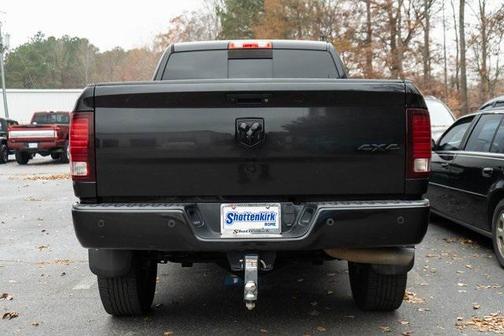 2016 RAM 2500 Laramie