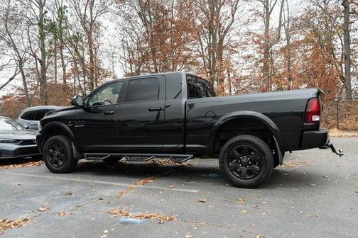 2016 RAM 2500 Laramie