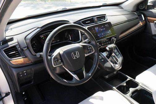 2021 Honda CR-V 2WD EX-L