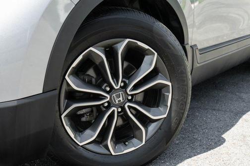 2021 Honda CR-V 2WD EX-L
