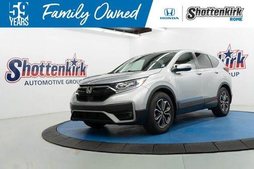 2021 Honda CR-V 2WD EX-L