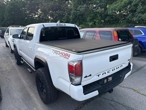 2021 Toyota Tacoma TRD Off Road