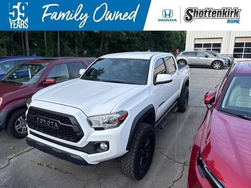 2021 Toyota Tacoma TRD Off Road