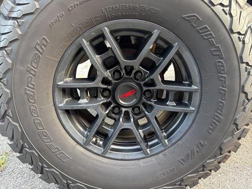 2021 Toyota Tacoma TRD Off Road