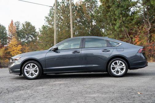 2025 Honda Accord LX 1.5T