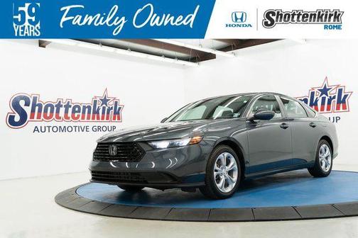 2025 Honda Accord LX 1.5T
