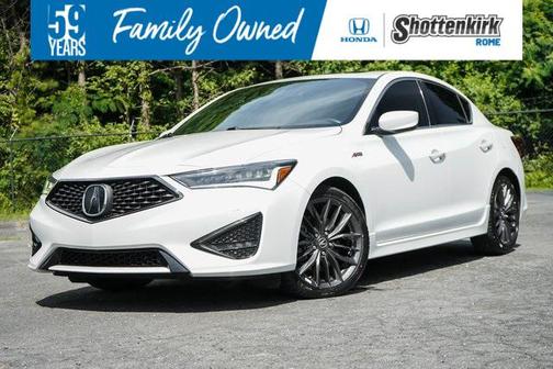 2022 Acura ILX Premium & A-SPEC Packages