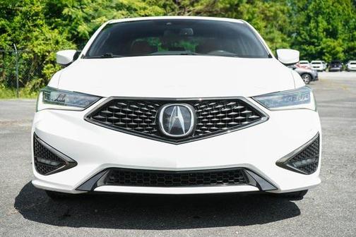 2022 Acura ILX Premium & A-SPEC Packages