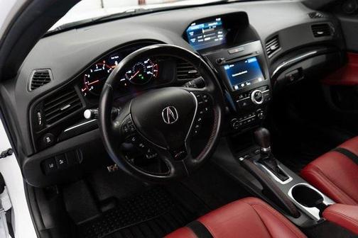 2022 Acura ILX Technology & A-Spec Packages