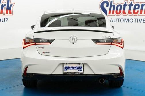 2022 Acura ILX Technology & A-Spec Packages
