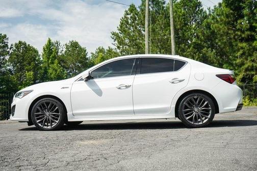 2022 Acura ILX Premium & A-SPEC Packages