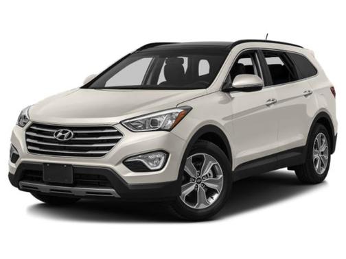 2015 Hyundai SANTA FE GLS