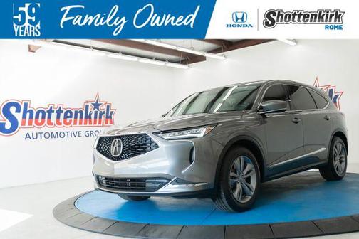 2024 Acura MDX Standard