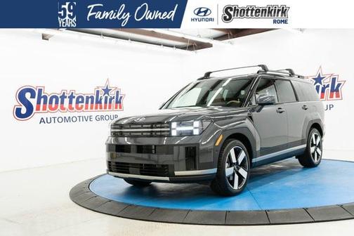 2026 Hyundai SANTA FE Limited