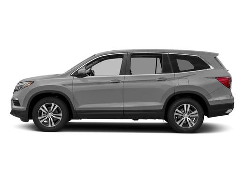 Lunar Silver Metallic 2017 Honda Pilot EX-L