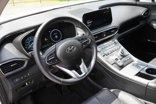 2022 Hyundai SANTA FE HEV SEL Premium