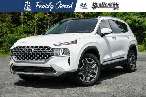 2022 Hyundai SANTA FE HEV SEL Premium