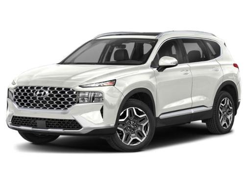 2022 Hyundai SANTA FE HEV SEL Premium