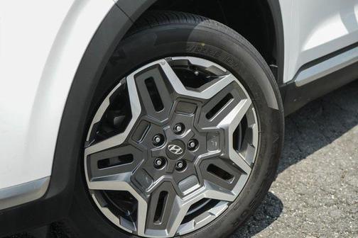 2022 Hyundai SANTA FE HEV SEL Premium