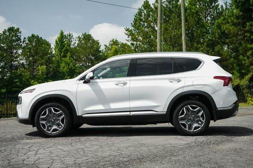 2022 Hyundai SANTA FE HEV SEL Premium