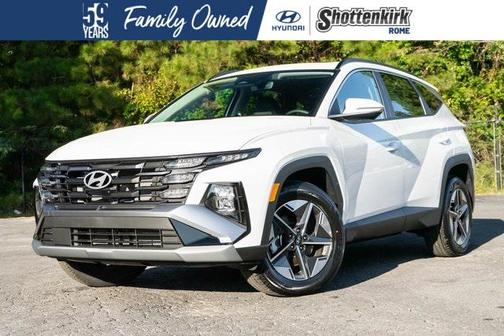 2025 Hyundai TUCSON SEL Convenience