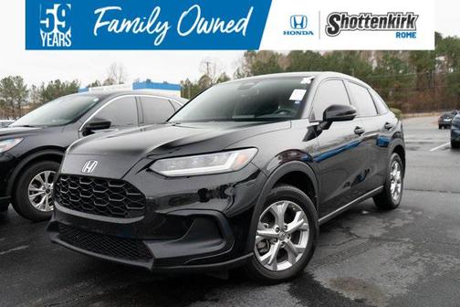 2024 Honda HR-V LX