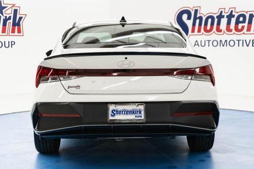 2026 Hyundai ELANTRA Sport