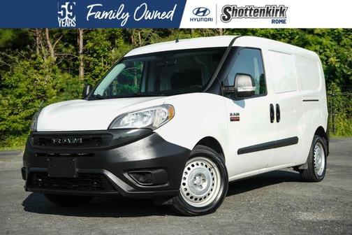 2021 RAM ProMaster City Tradesman