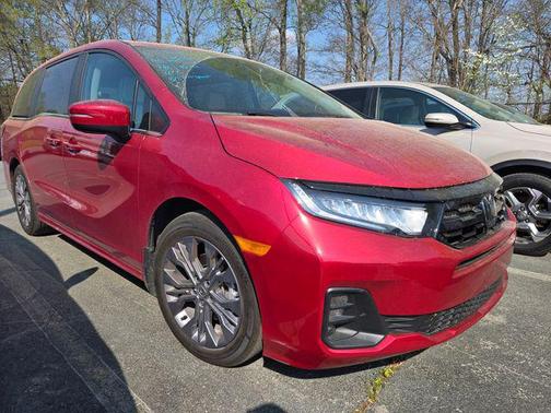 2025 Honda Odyssey Touring