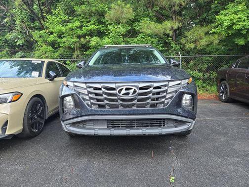 Deep Sea 2023 Hyundai TUCSON XRT