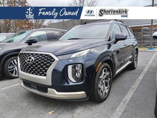 2022 Hyundai PALISADE Calligraphy