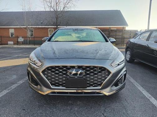 2019 Hyundai SONATA Limited