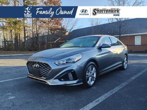 2019 Hyundai SONATA Limited