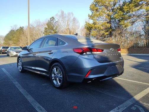 2019 Hyundai SONATA Limited