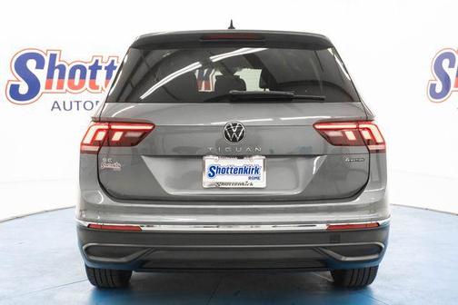 2024 Volkswagen Tiguan 2.0T SE 4MOTION