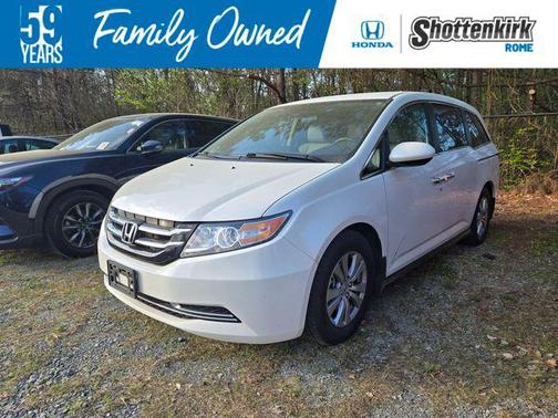 2016 Honda Odyssey SE