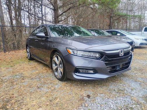 2020 Honda Accord Touring 2.0T