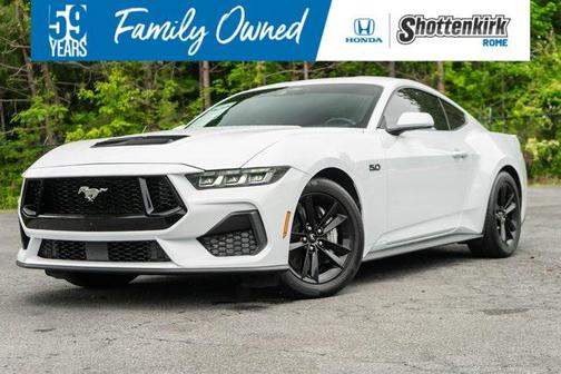 2024 Ford Mustang GT