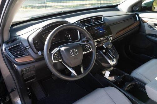 2021 Honda CR-V 2WD EX