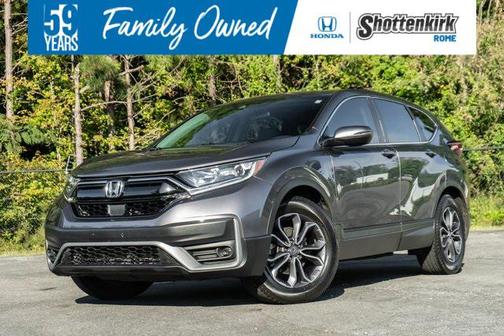 2021 Honda CR-V 2WD EX