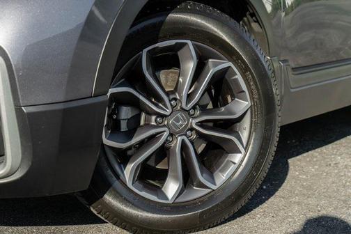 2021 Honda CR-V 2WD EX