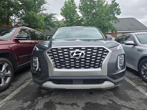 Steel Graphite 2022 Hyundai PALISADE SE