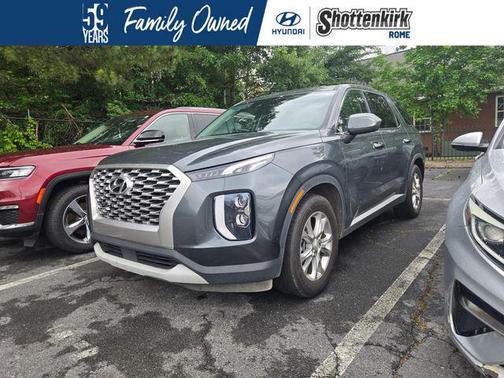 Steel Graphite 2022 Hyundai PALISADE SE