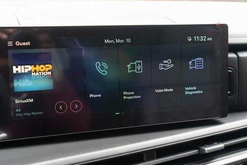 2025 Hyundai SANTA FE SEL 2.4