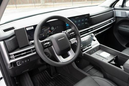 2025 Hyundai SANTA FE SEL 2.4