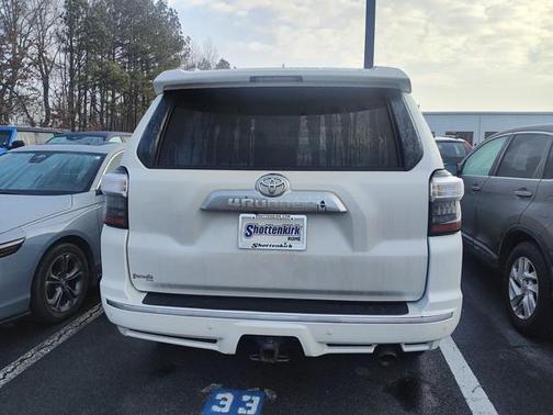 2017 Toyota 4Runner Limited