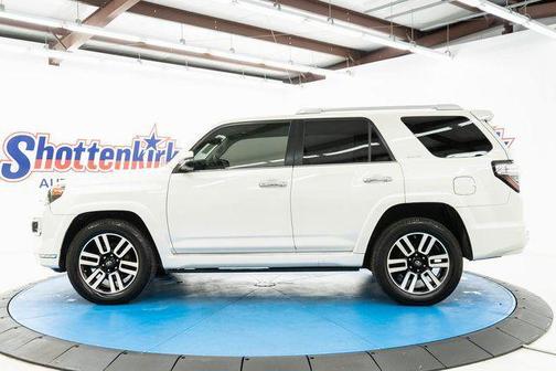 2017 Toyota 4Runner Limited