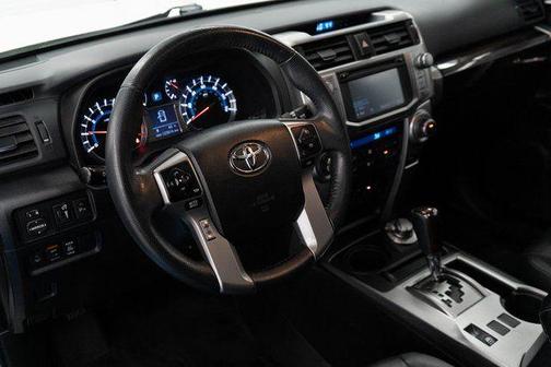 2017 Toyota 4Runner Limited