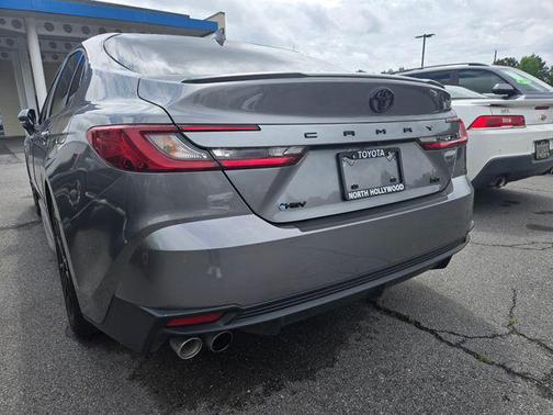 Heavy Metal 2025 Toyota Camry SE
